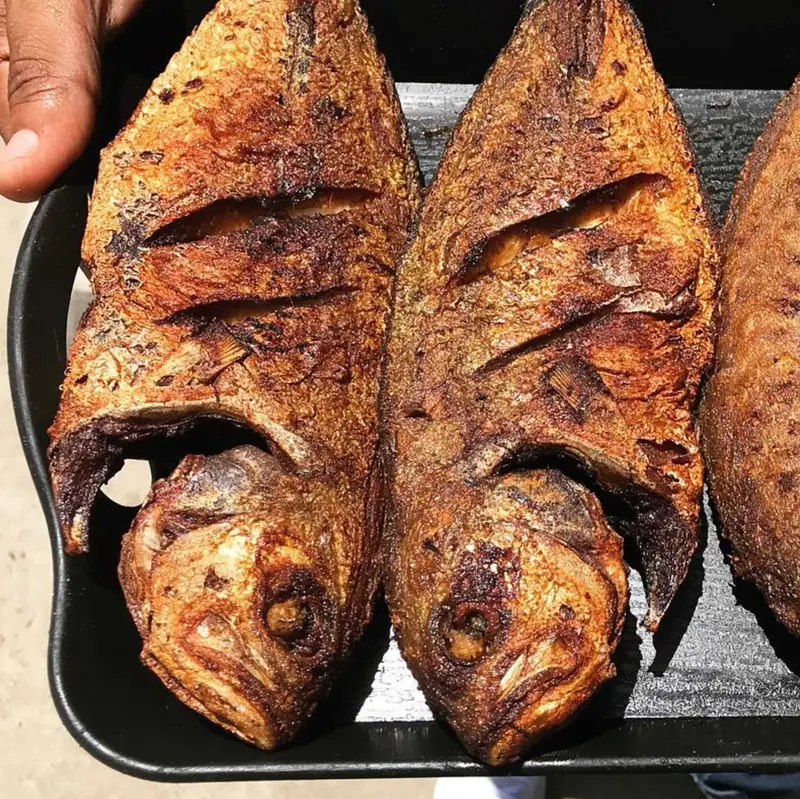 KoleKole Fried